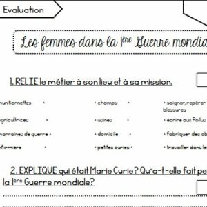 les femmes dans la 2nde guerre mondiale