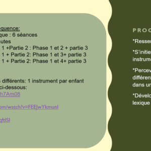 MUSIQUE FACILE #2 GS