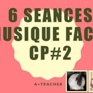 MUSIQUE FACILE #2 CP
