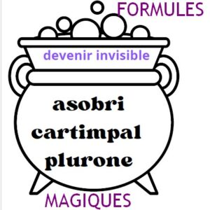 Formules magiques (pseudo mots)