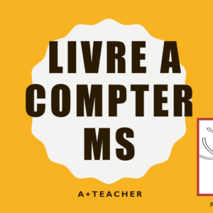 LIVRE A COMPTER MS