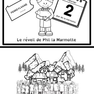 Le jour de la Marmotte